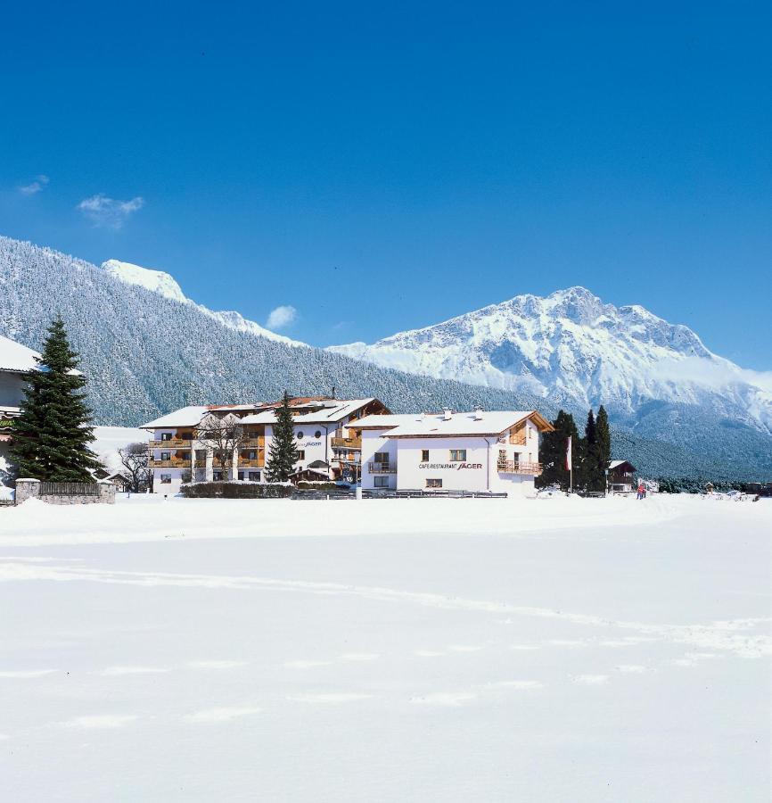 Landhotel Jaeger Top Wildermieming エクステリア 写真
