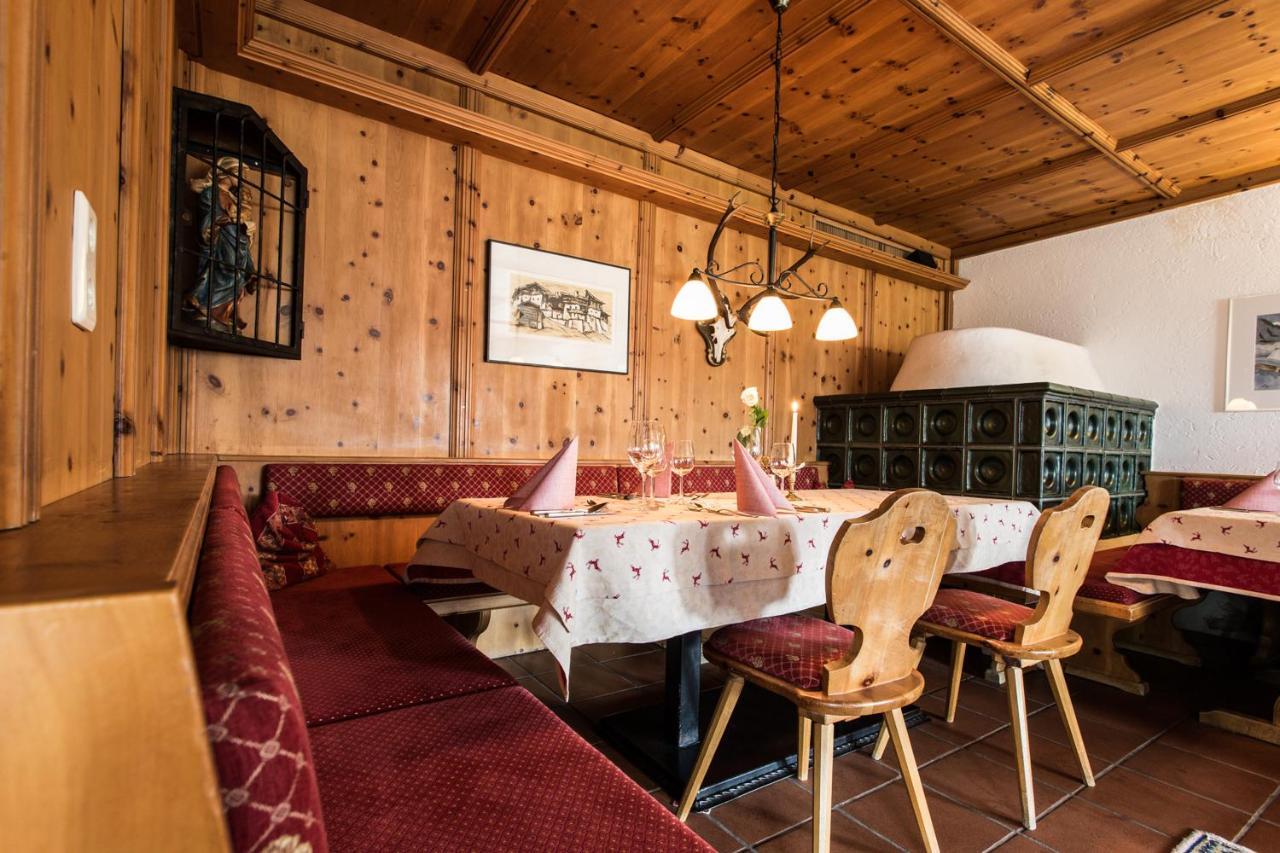 Landhotel Jaeger Top Wildermieming エクステリア 写真